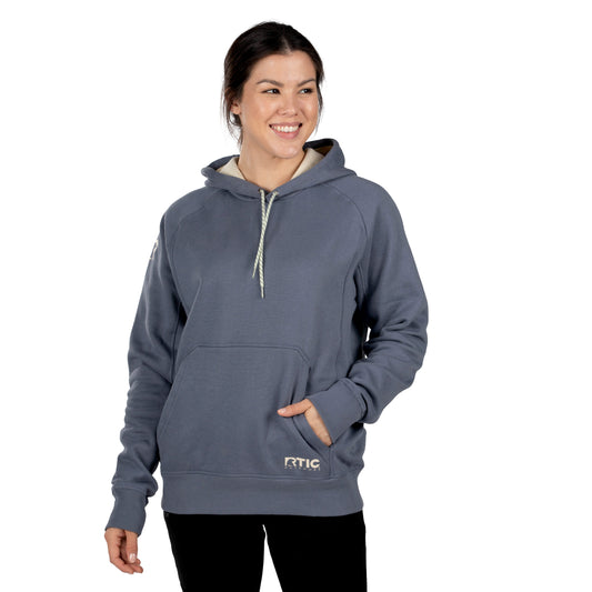 Water-Repellent Pullover Hoodie - Athletic Fit image 2