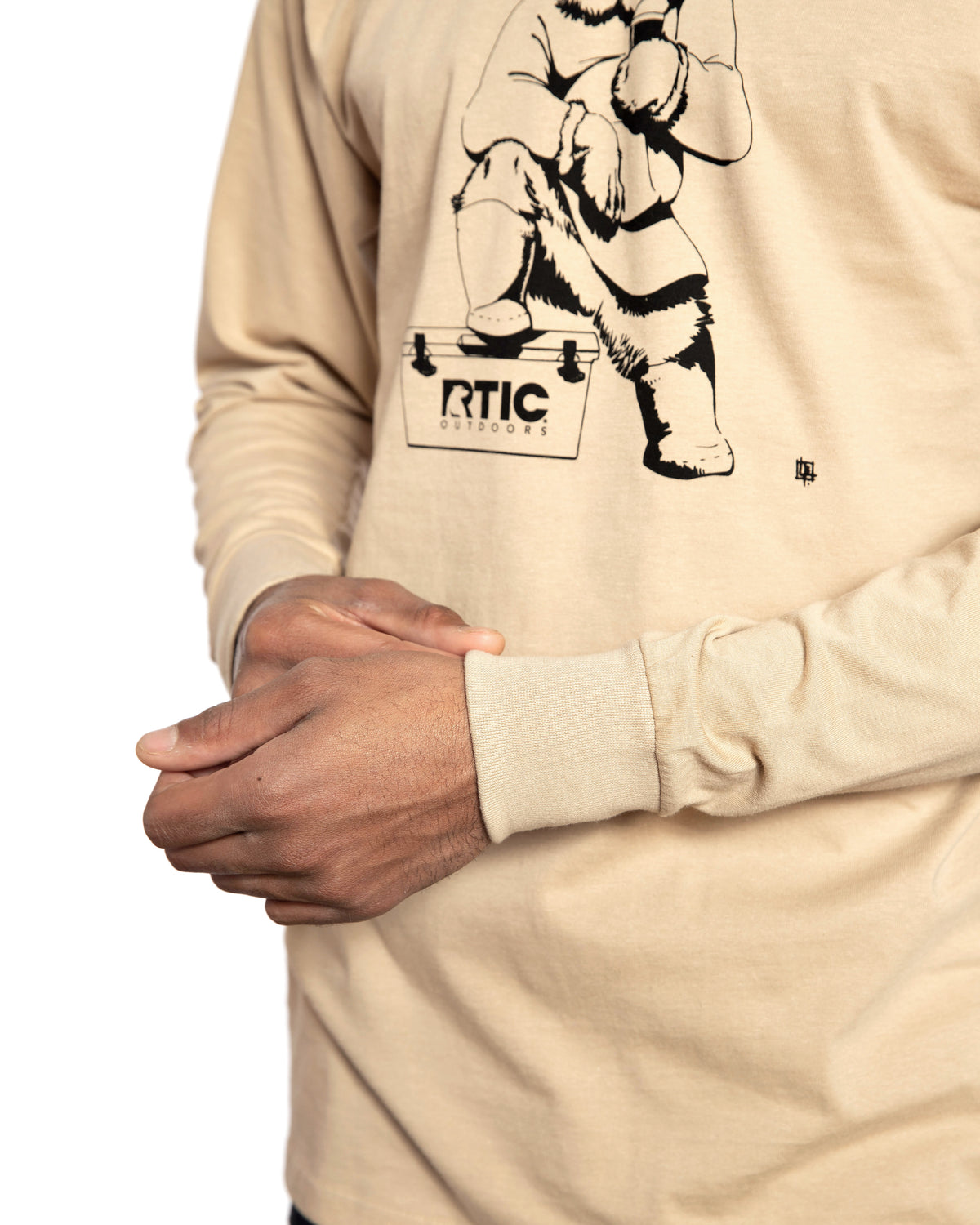 Coffee Break Long Sleeve T-Shirt image 7