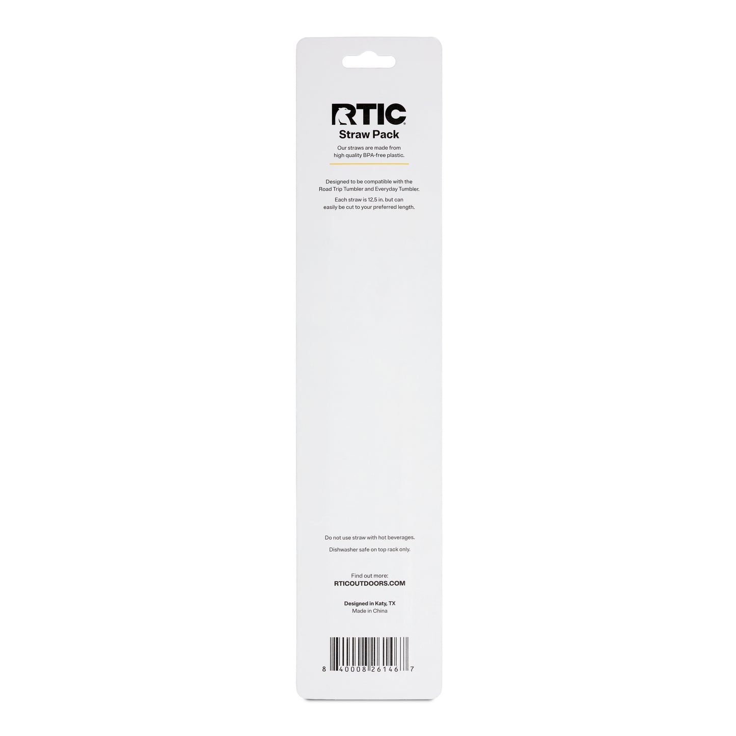 RTIC Straw Pack image 3