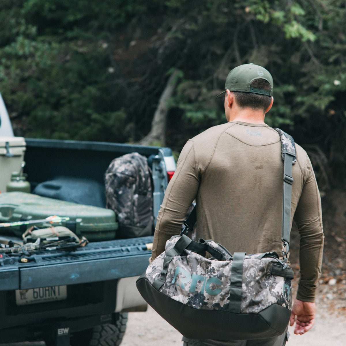 Road Trip Duffle Bag image 18