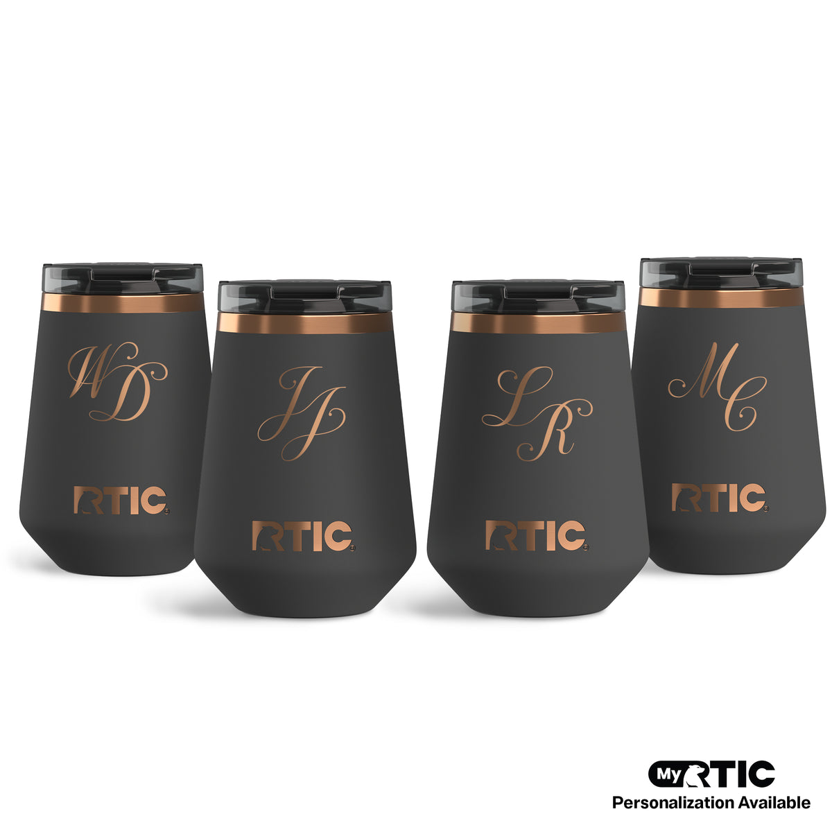 Happy Hour Wine Tumbler Set image 1