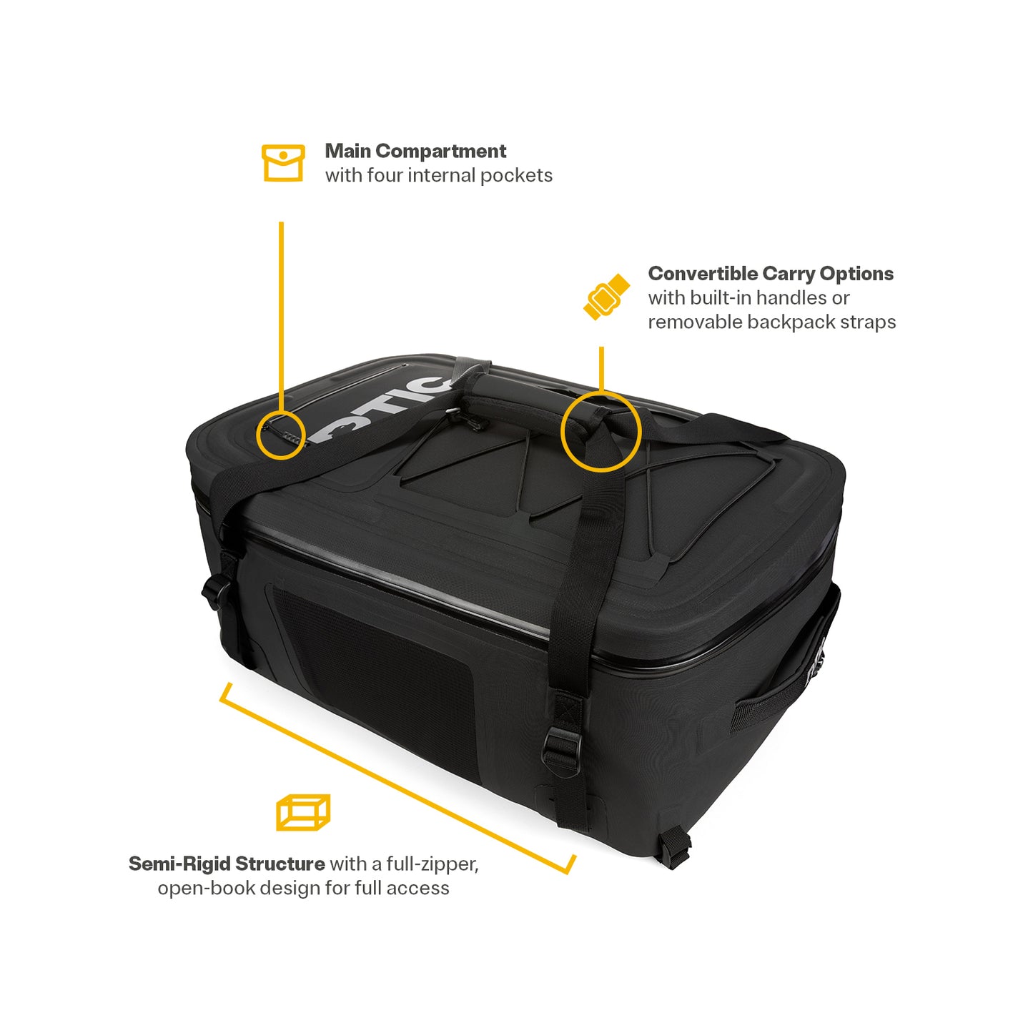 Ultra-Dry Duffle Pack image 26