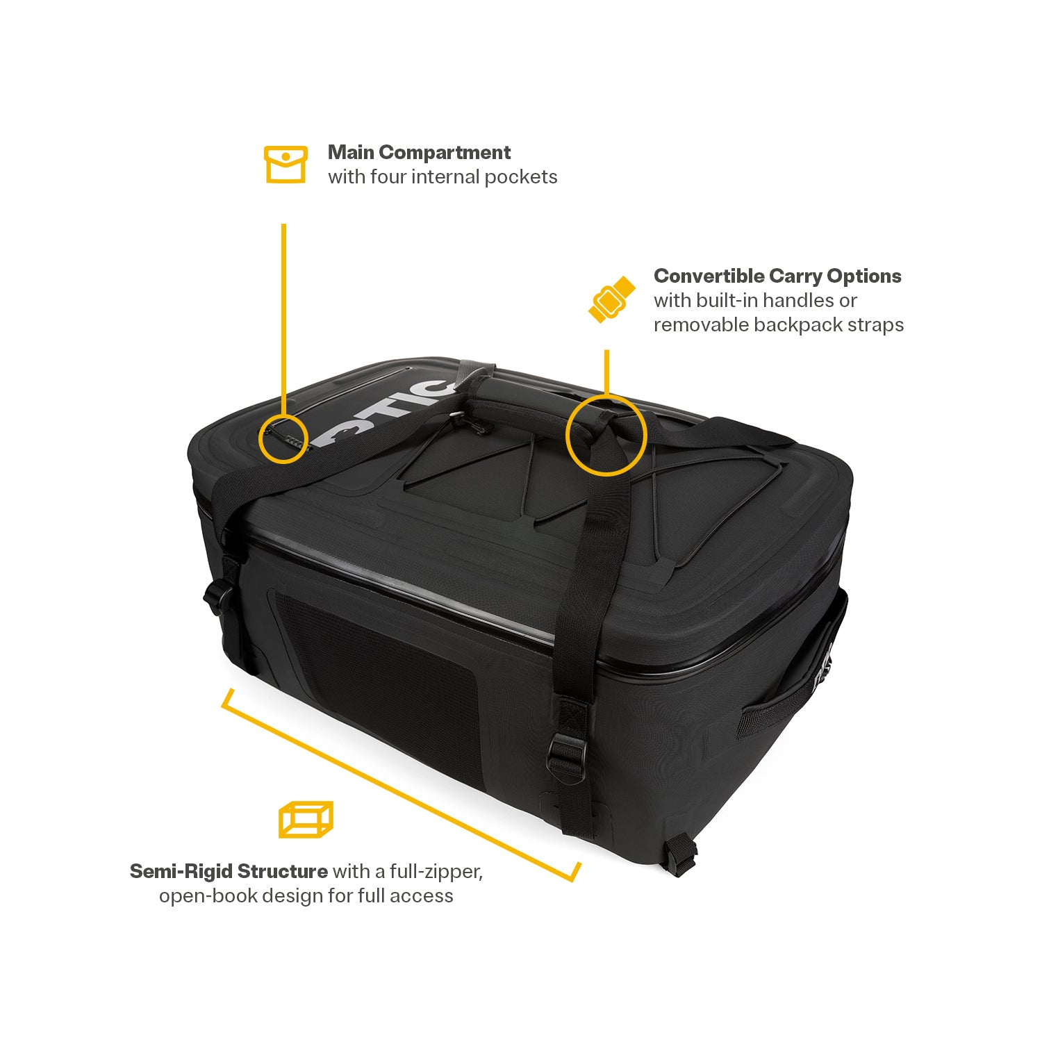 Ultra-Dry Duffle Pack image 26