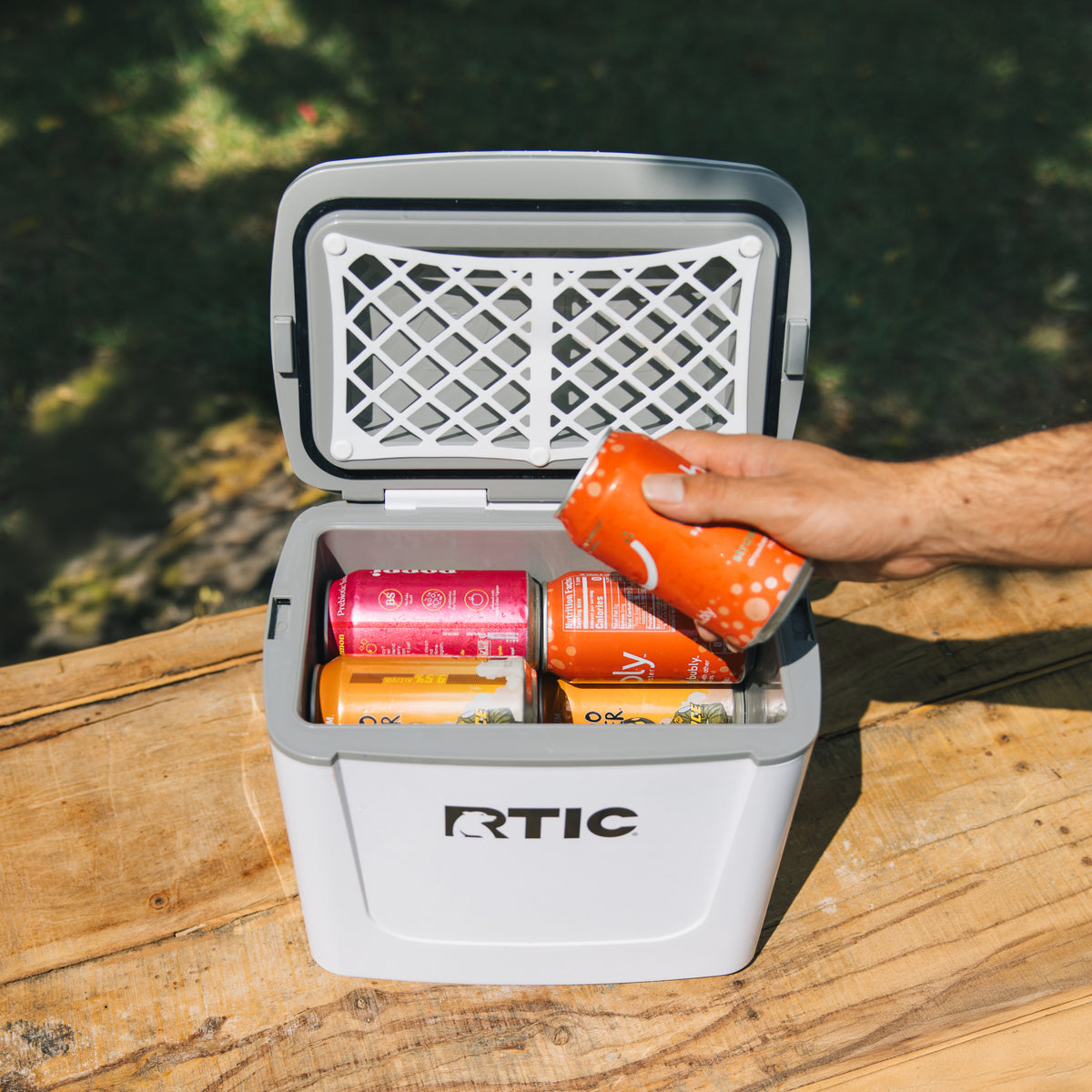 8 QT Road Trip Personal Cooler image 10