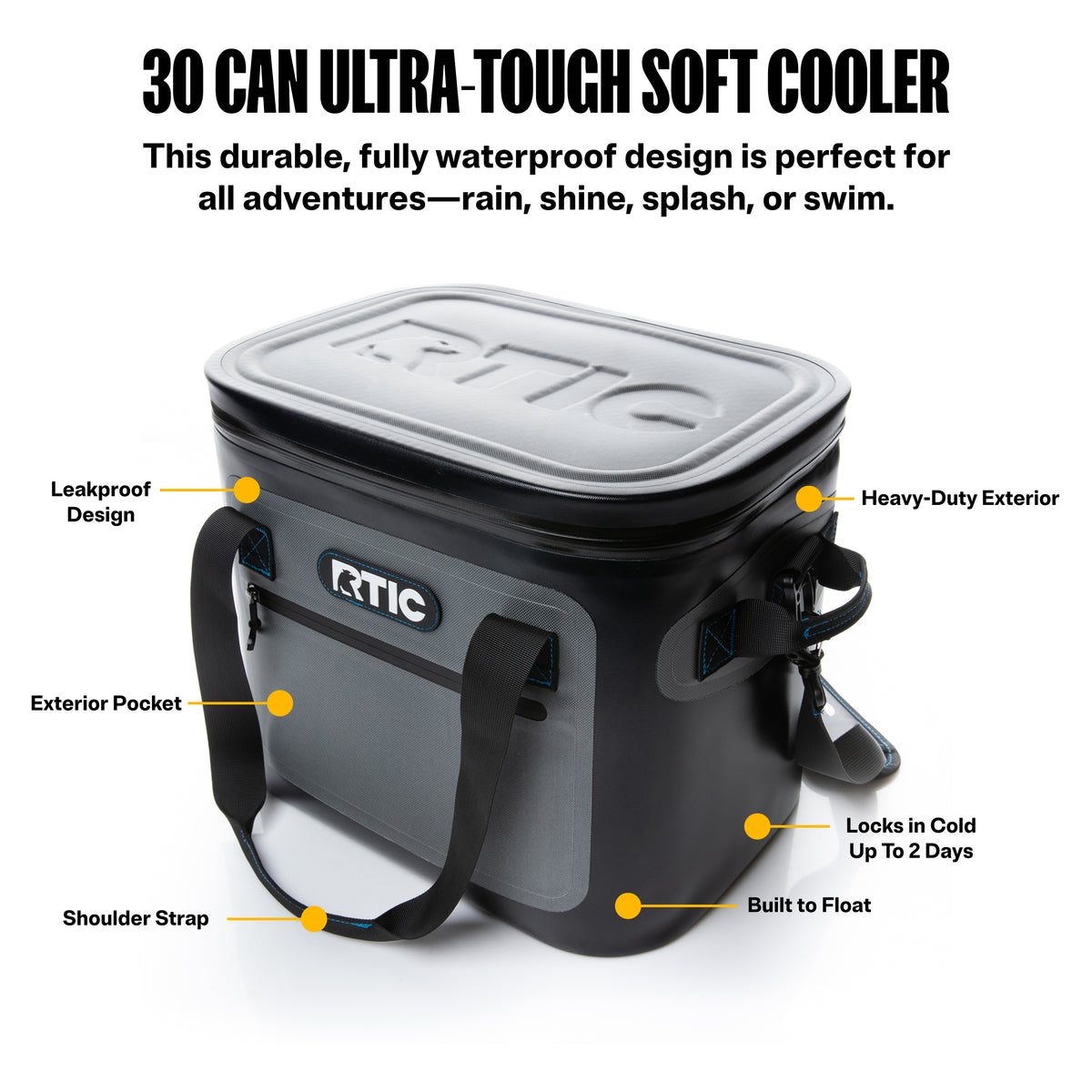 Ultra-Tough Soft Cooler image 10