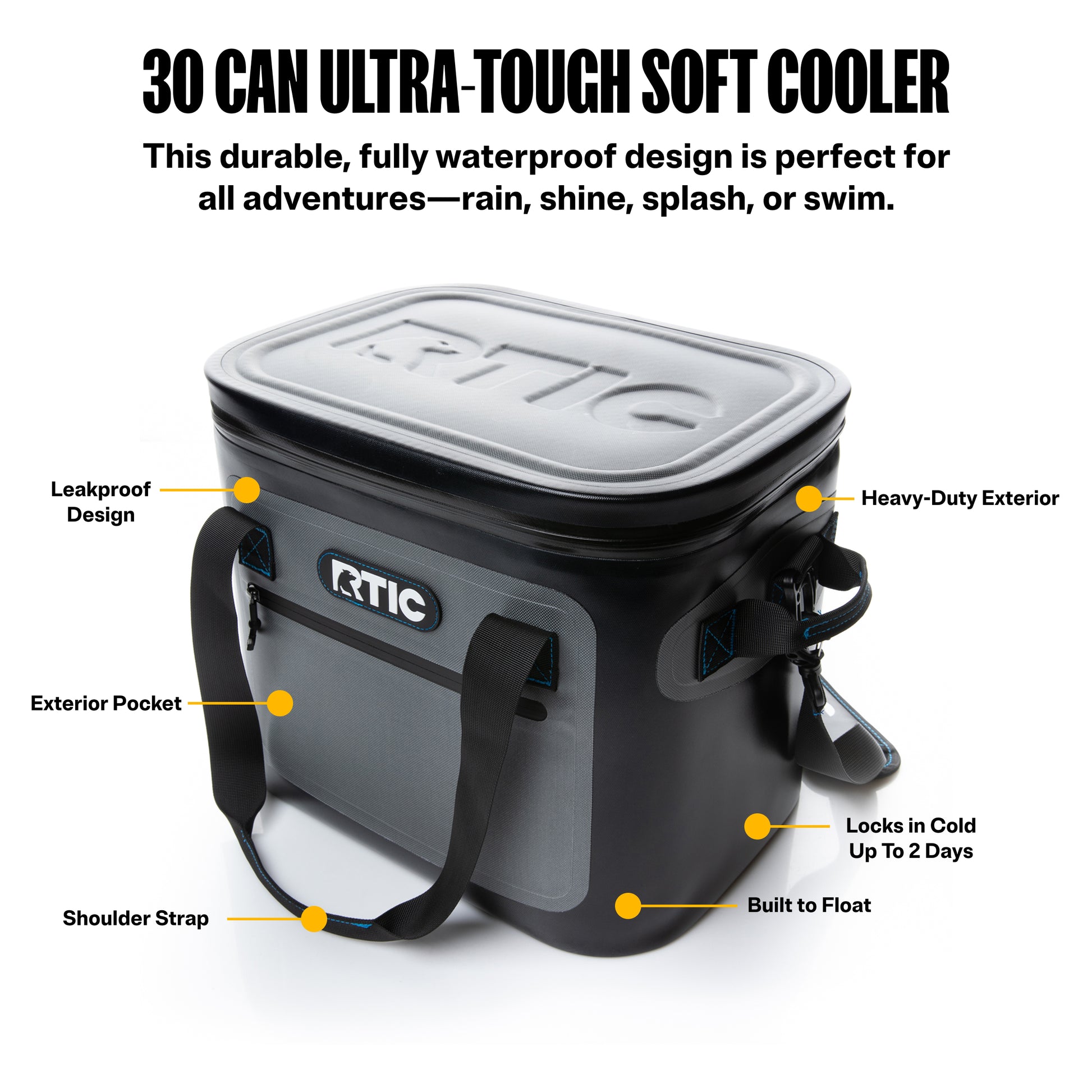 Ultra-Tough Soft Cooler image 10