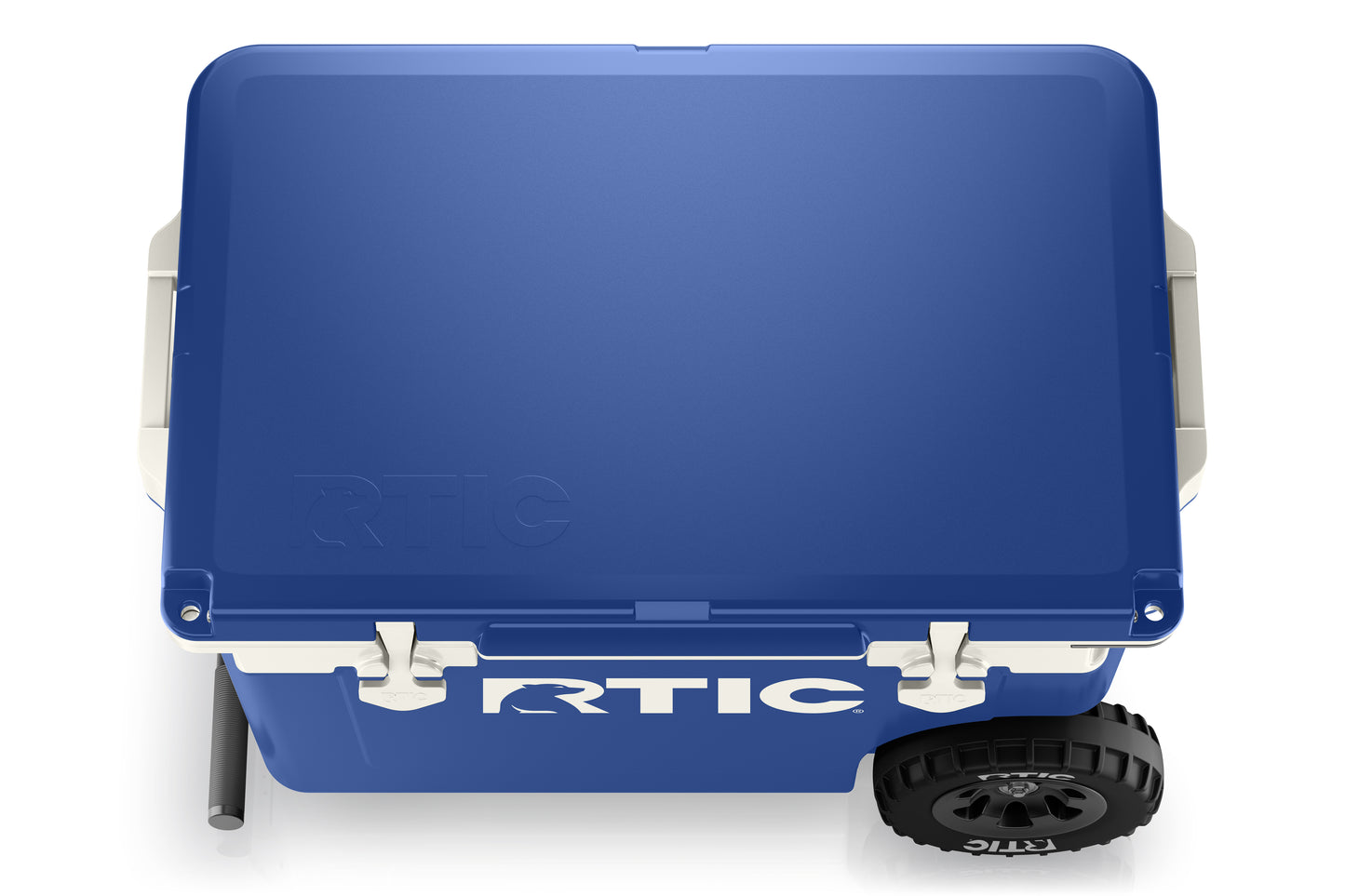 52 QT Ultra-Light Wheeled Cooler image 5