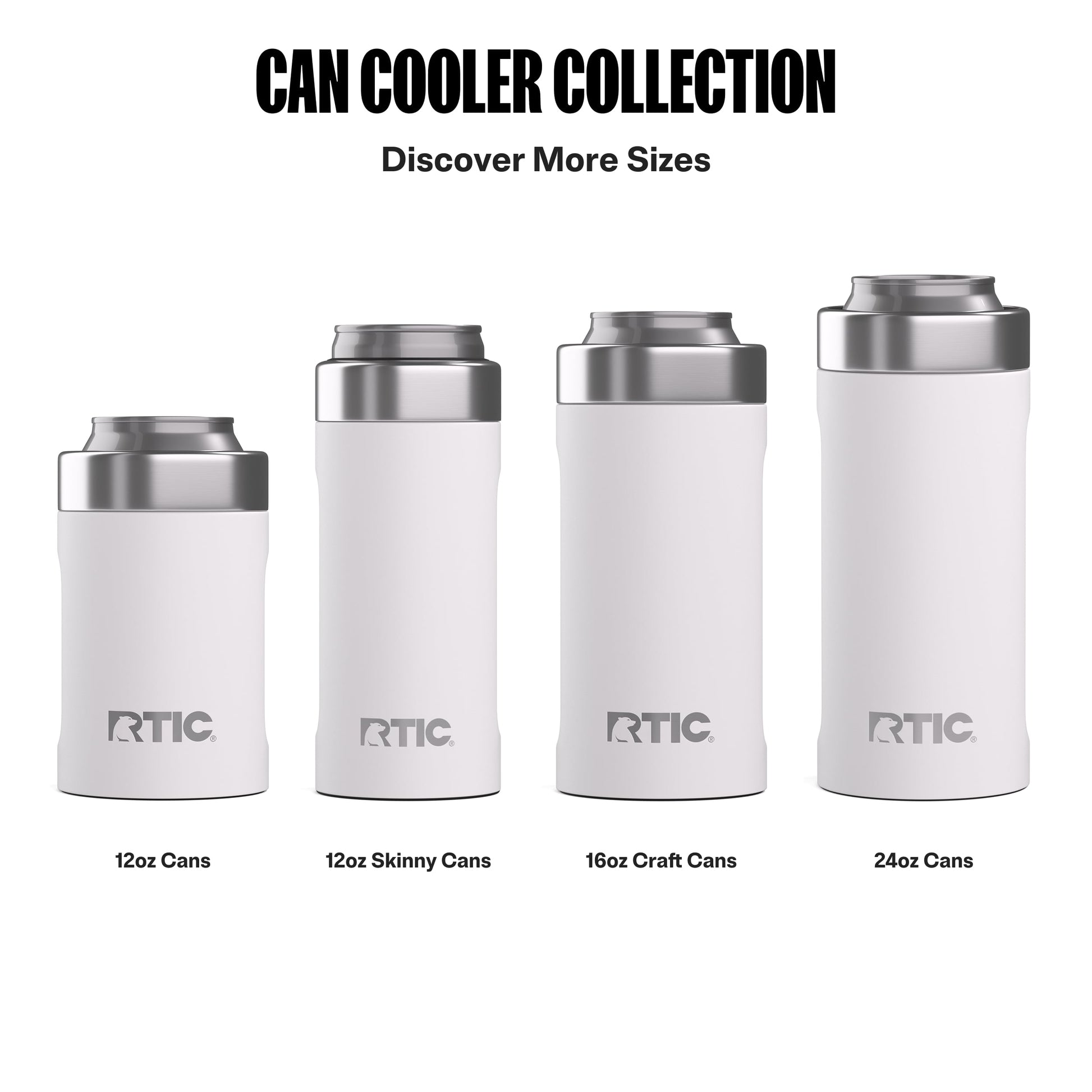 12oz Ultimate Can Cooler image 14