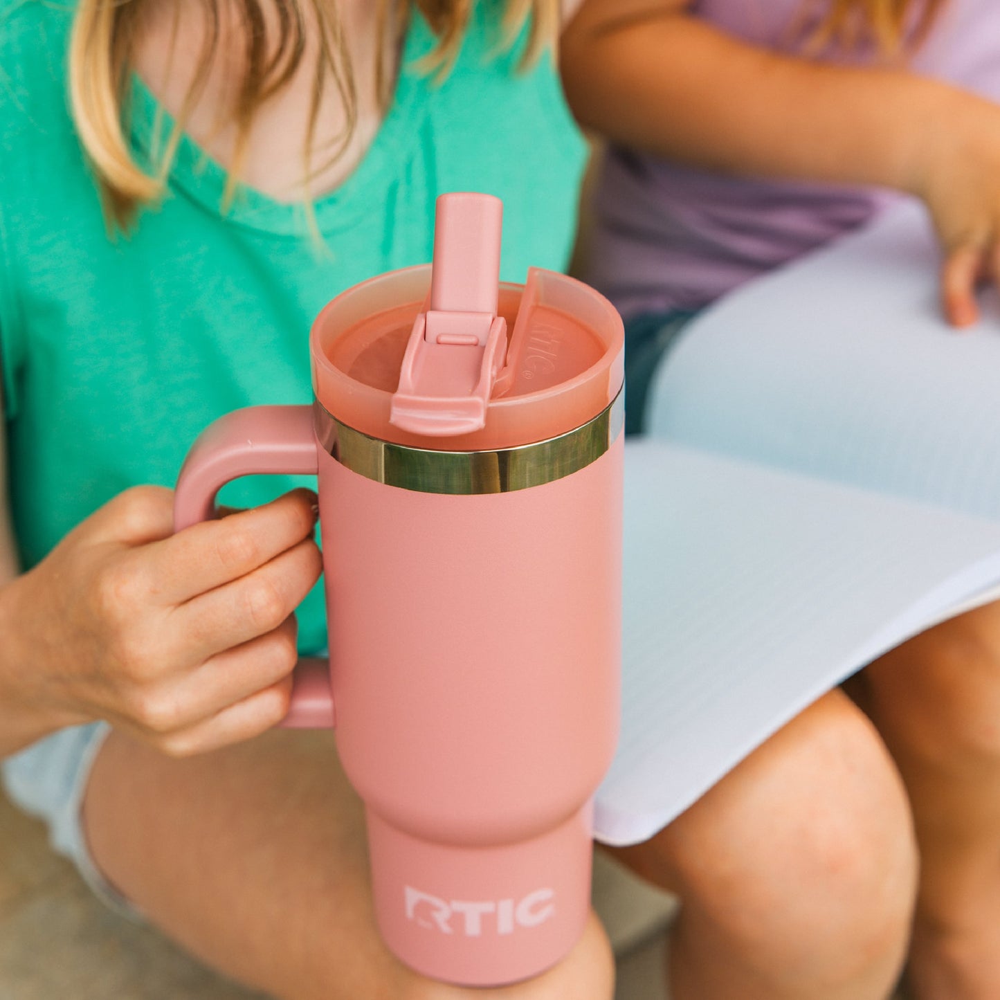 16oz Little Road Trip Tumbler image 15