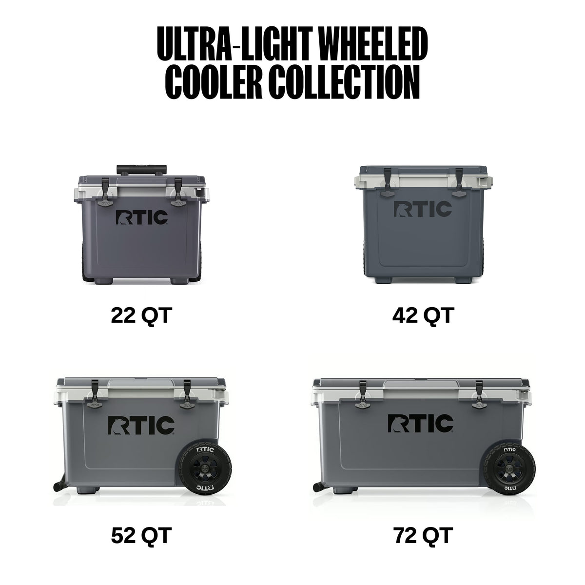 42 QT Ultra-Light Wheeled Cooler image 21