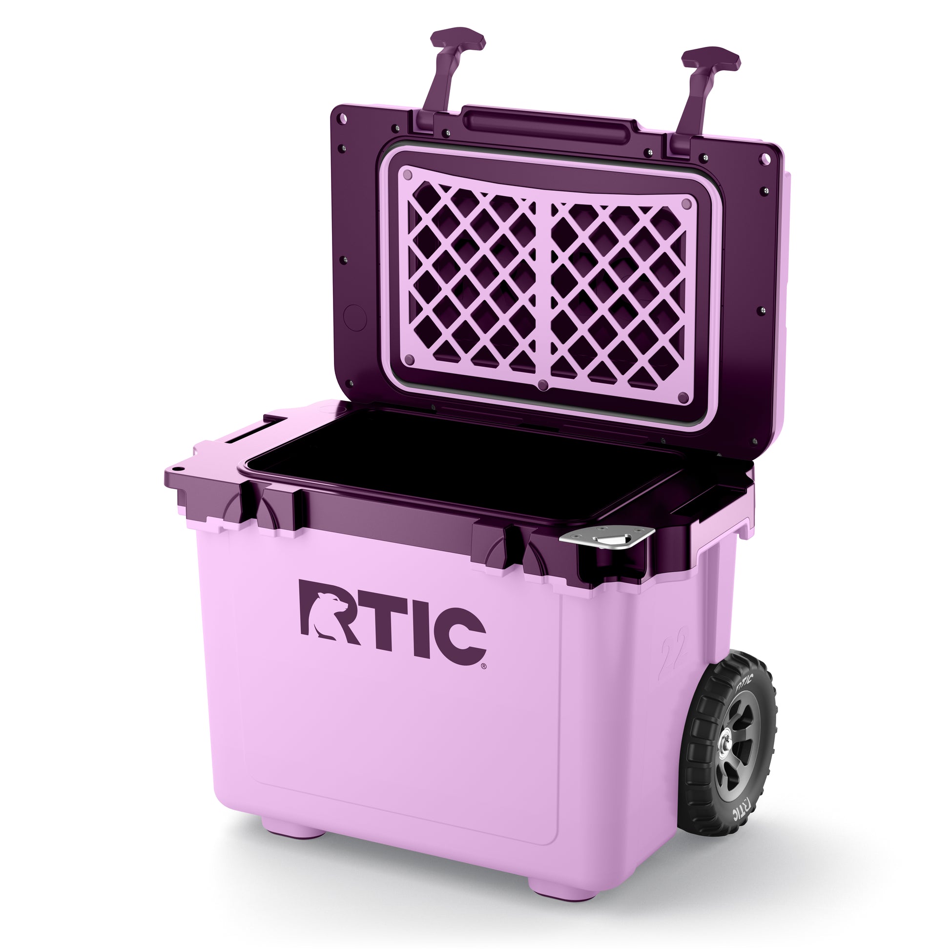 22 QT Ultra-Light Wheeled Cooler image 3
