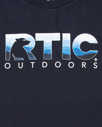 Blue Horizon Short Sleeve T-Shirt image 2