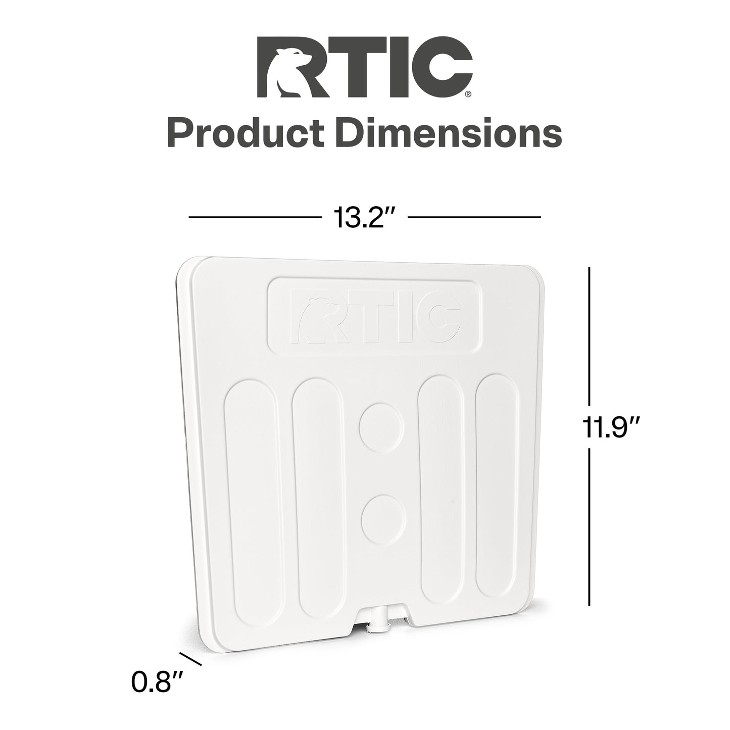 Ultra-Tough Cooler Freezable Divider image 9