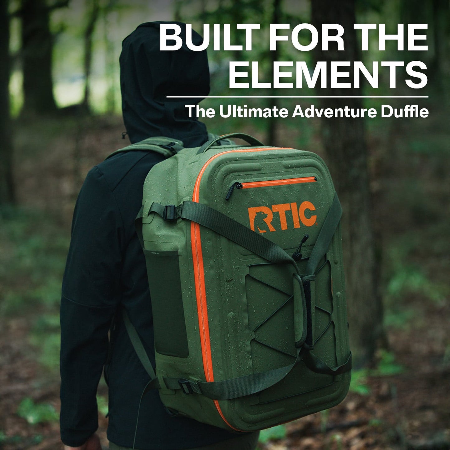 Ultra-Dry Duffle Pack image 32