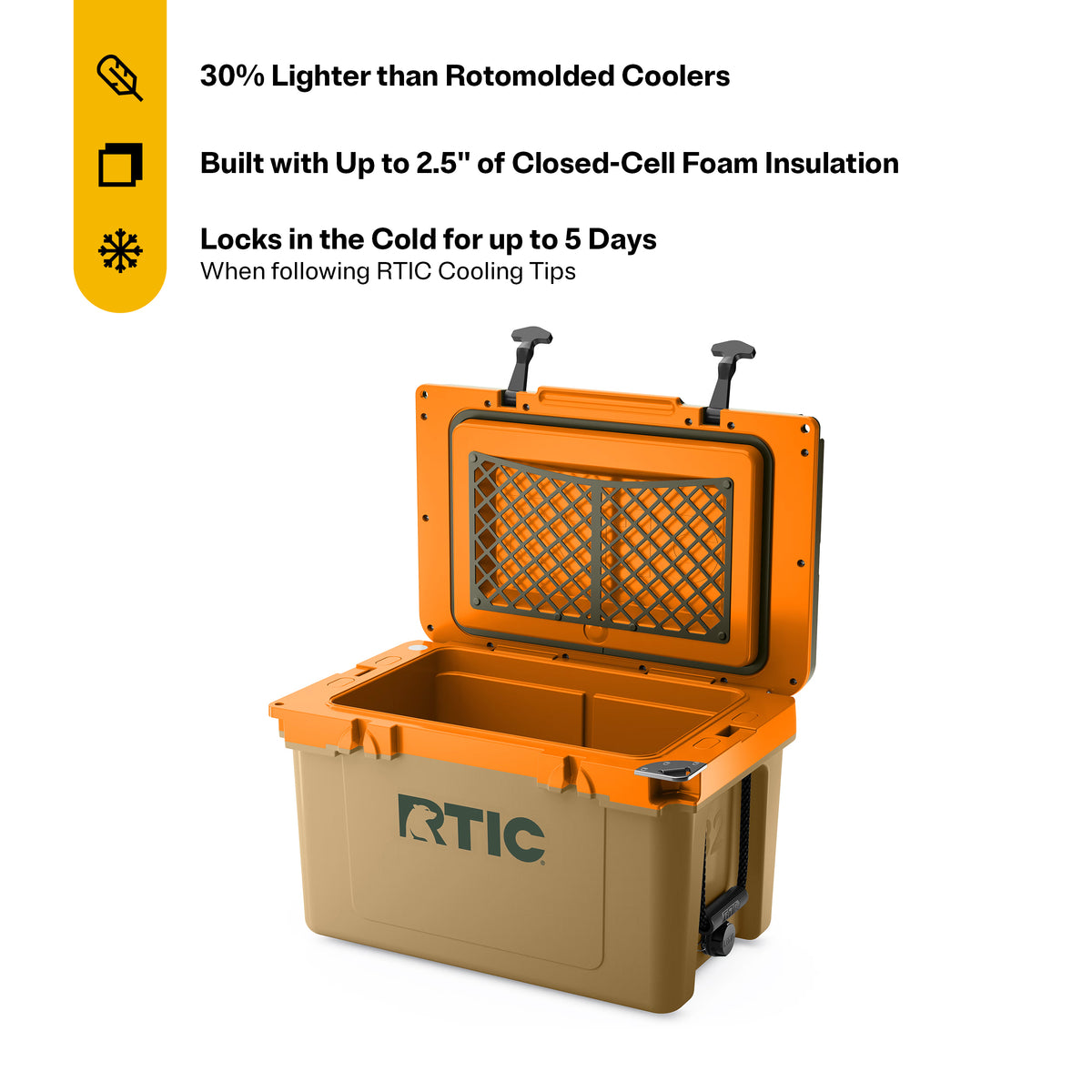 52 QT Ultra-Light Cooler image 10