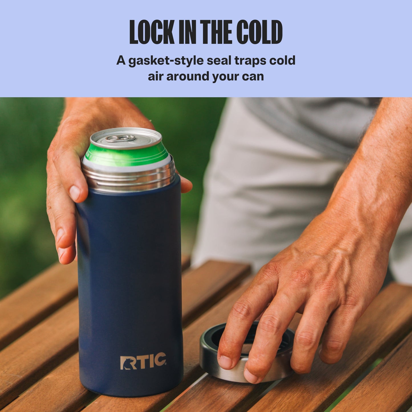 24oz Ultimate Can Cooler image 11
