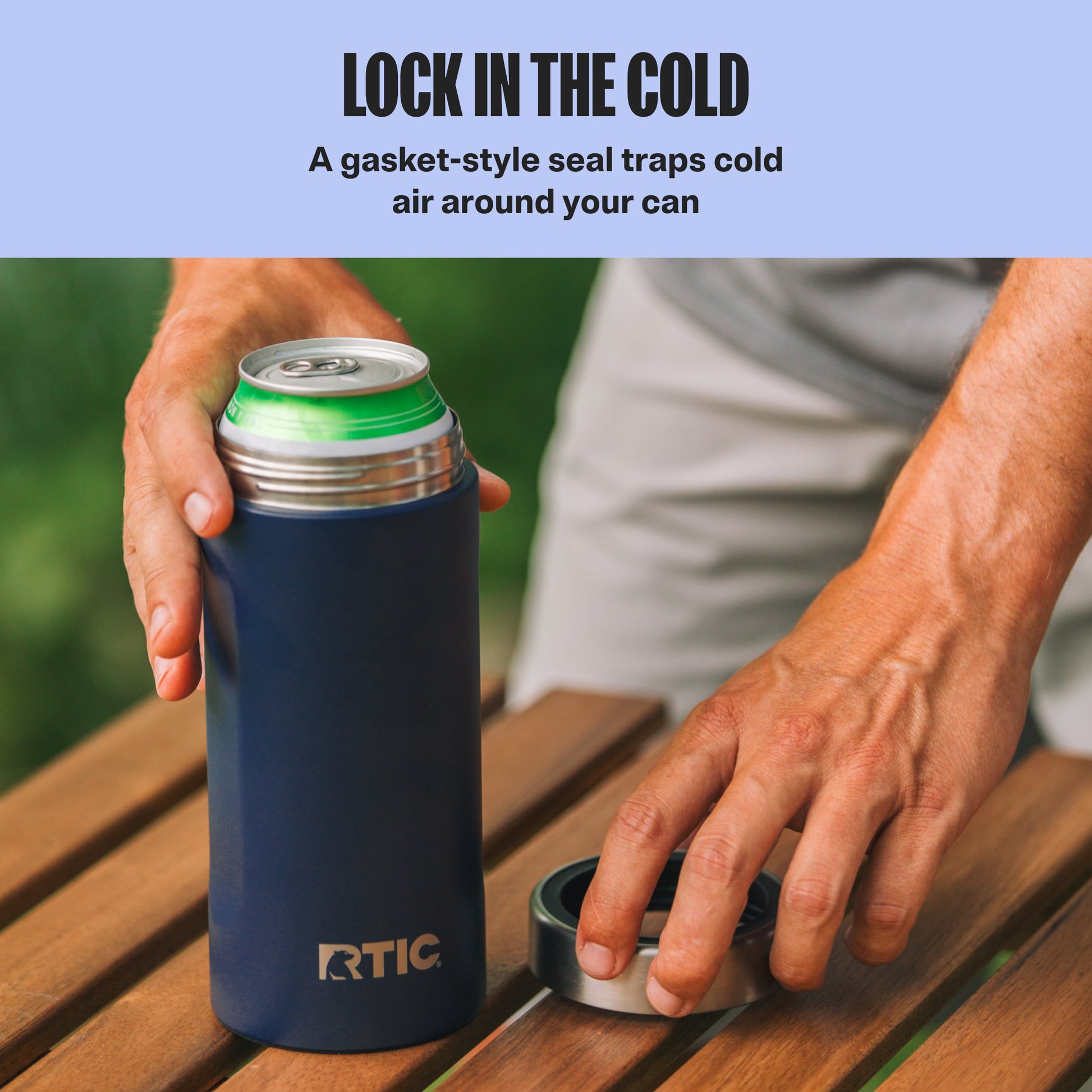 24oz Ultimate Can Cooler image 11