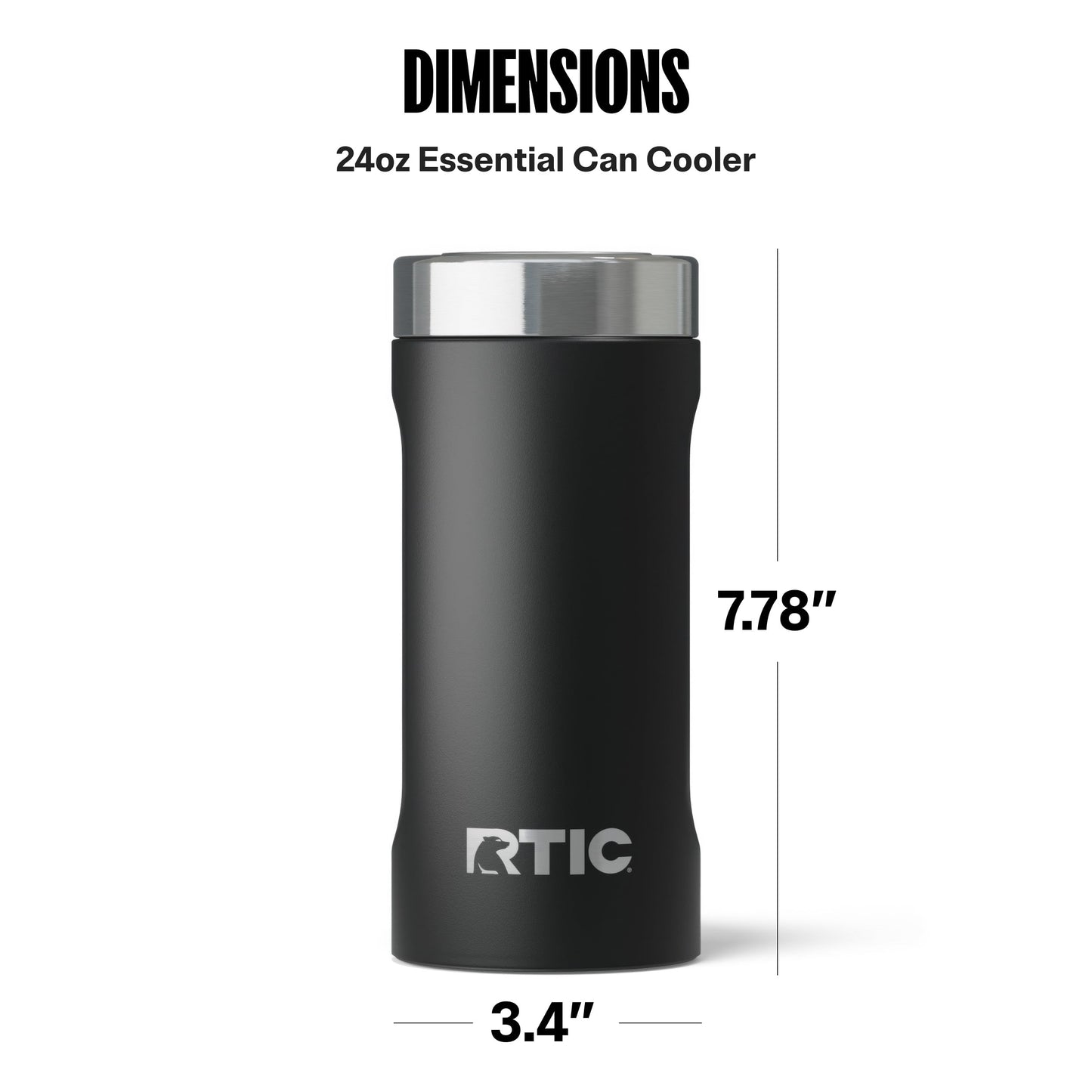 24oz Ultimate Can Cooler image 12