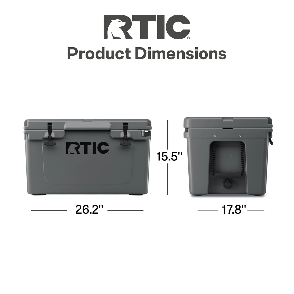 45 QT Ultra-Tough Cooler image 12
