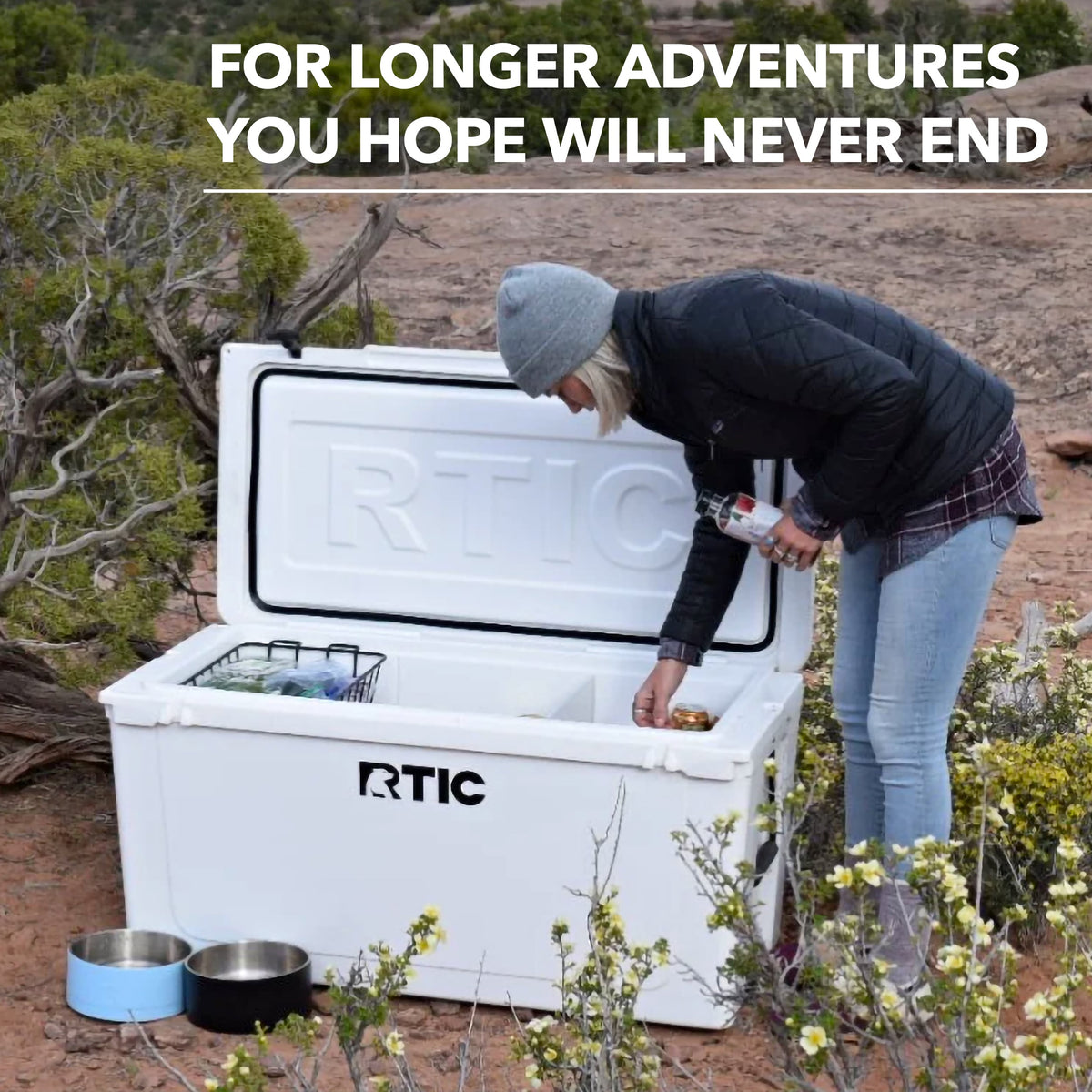 145 QT Ultra-Tough Cooler image 13