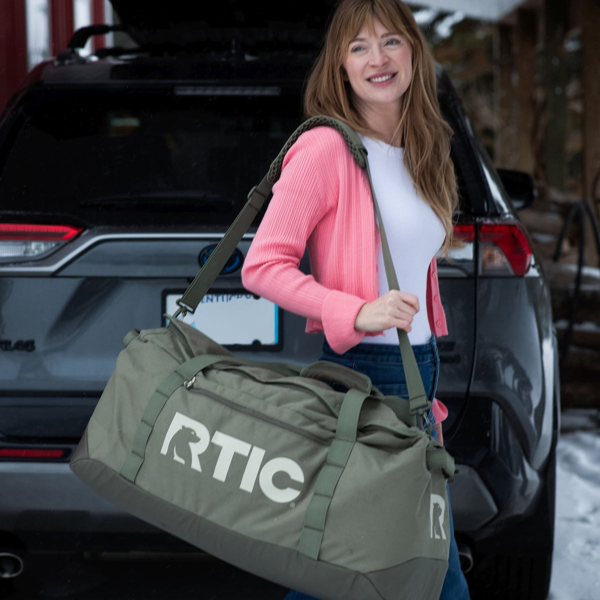 Road Trip Duffle Bag image 17