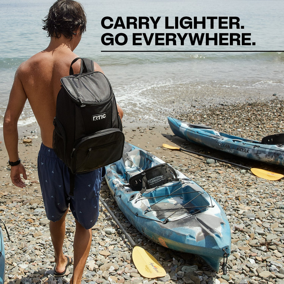 Lightweight Backpack Cooler image 15