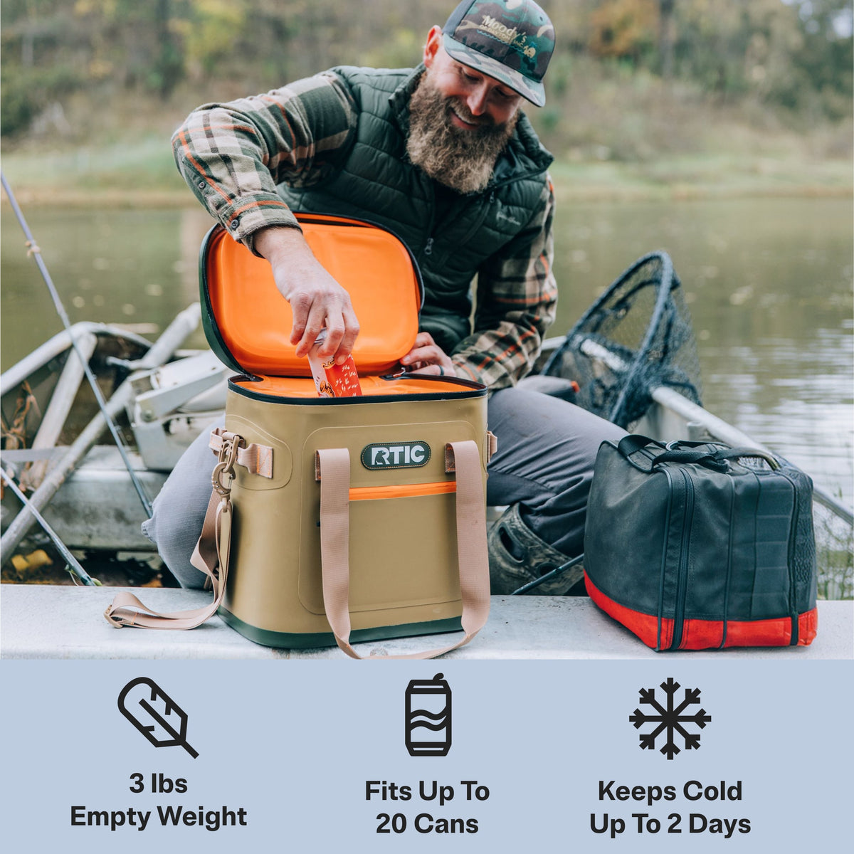 Ultra-Tough Soft Cooler image 28