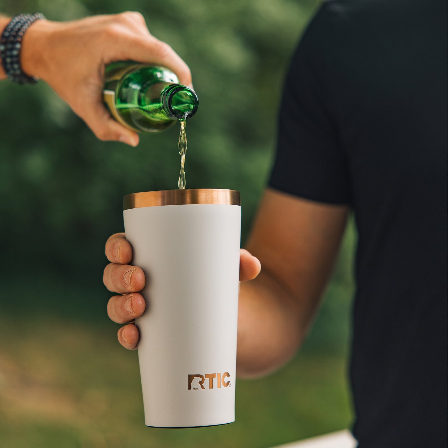 18oz Happy Hour Pint Tumbler image 7