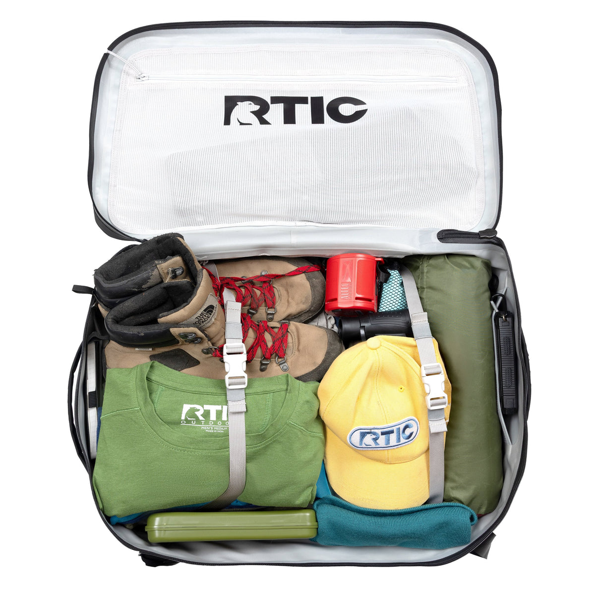 Ultra-Dry Duffle Pack image 29