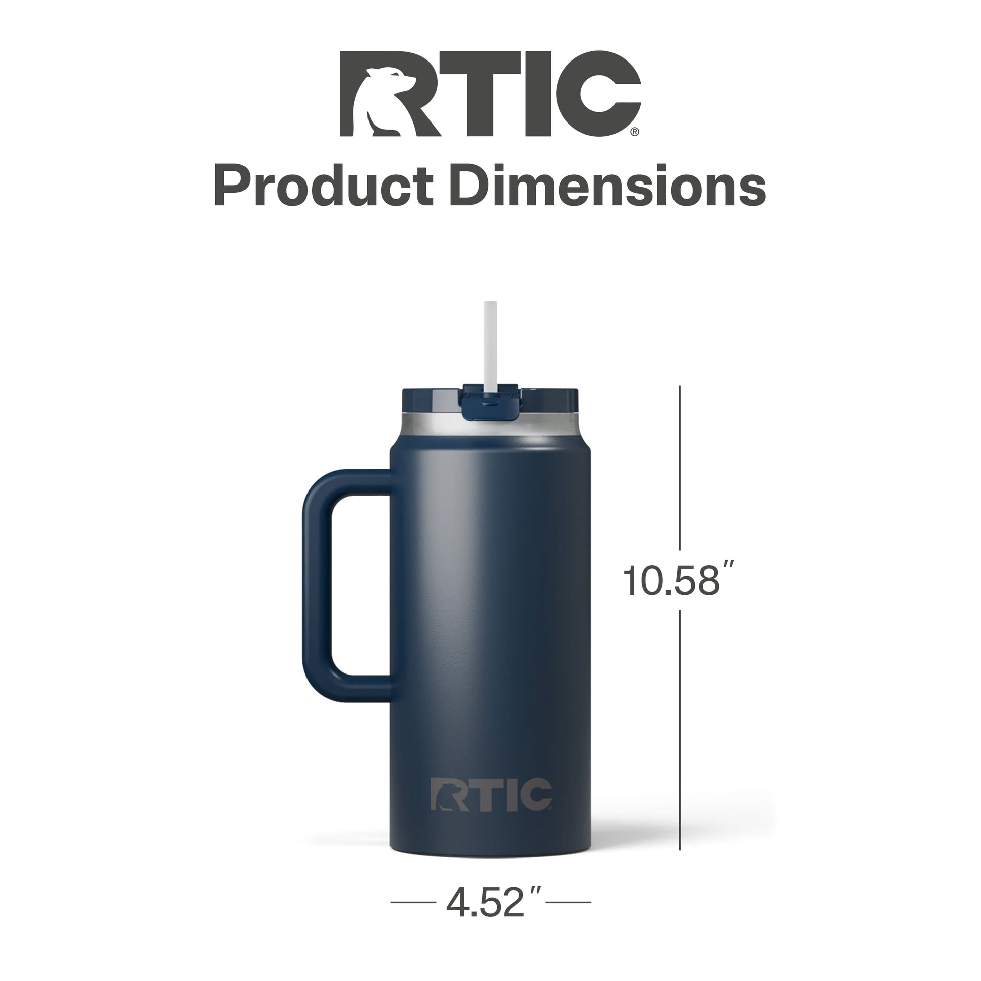 64oz Road Trip Tumbler image 12