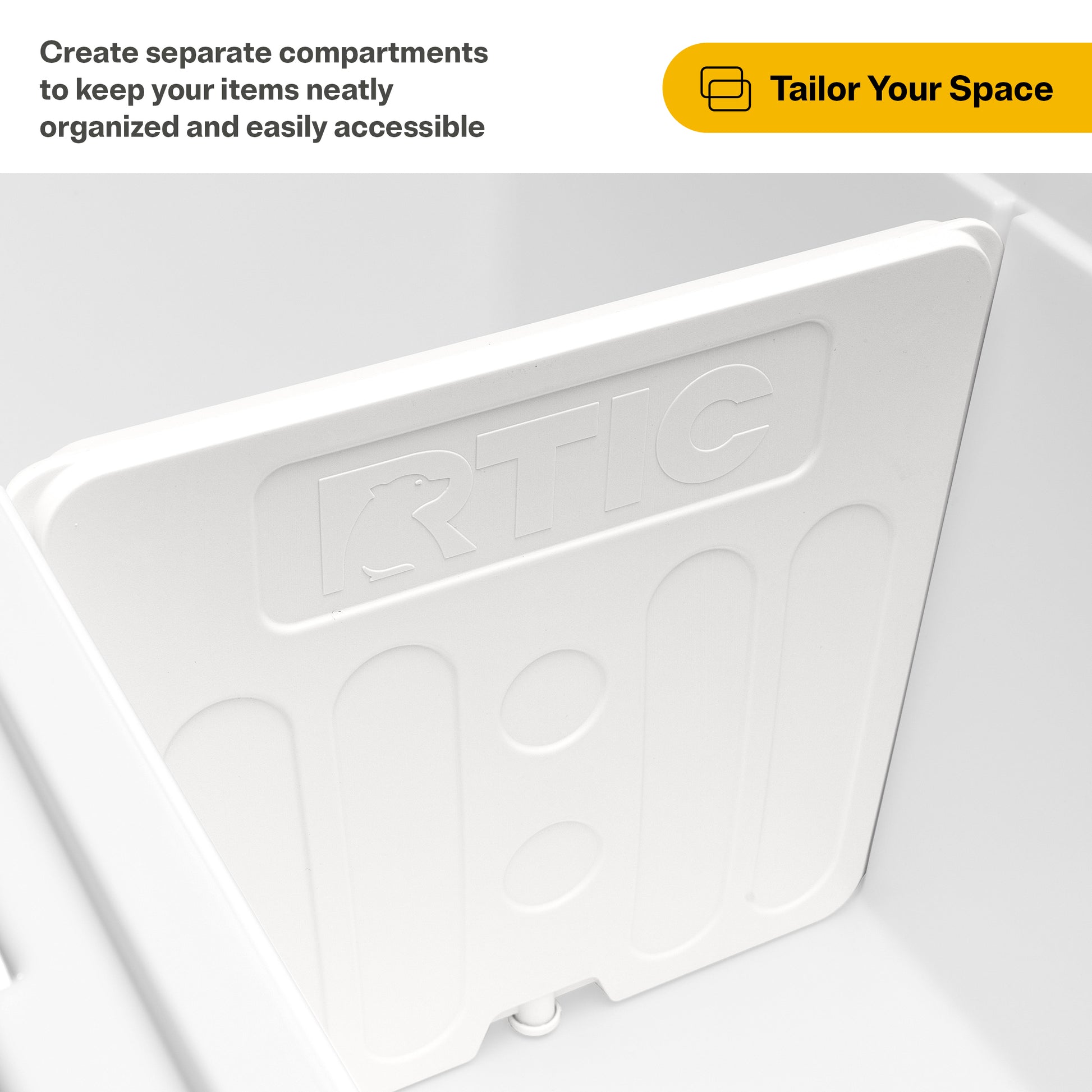 Ultra-Tough Cooler Freezable Divider image 8