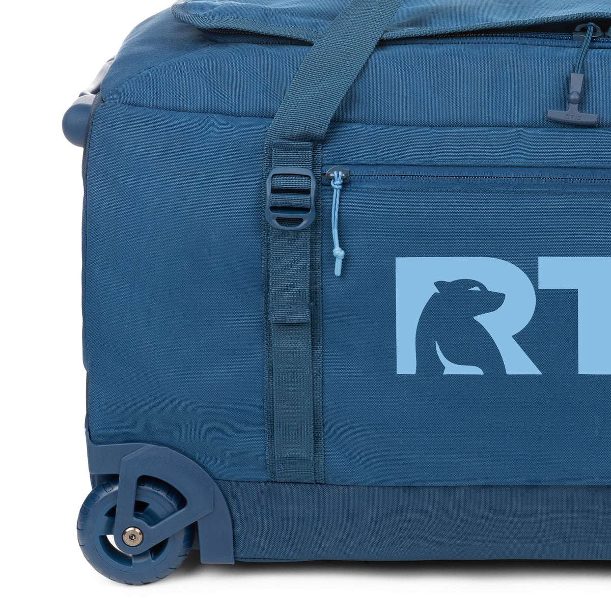Road Trip Rolling Duffle Bag image 36