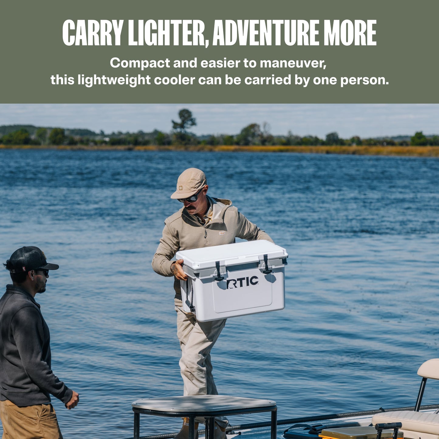 32 QT Ultra-Light Cooler image 11