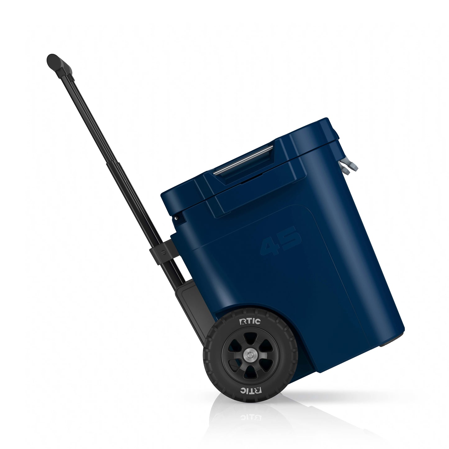 45 QT Ultra-Tough Wheeled Cooler image 4