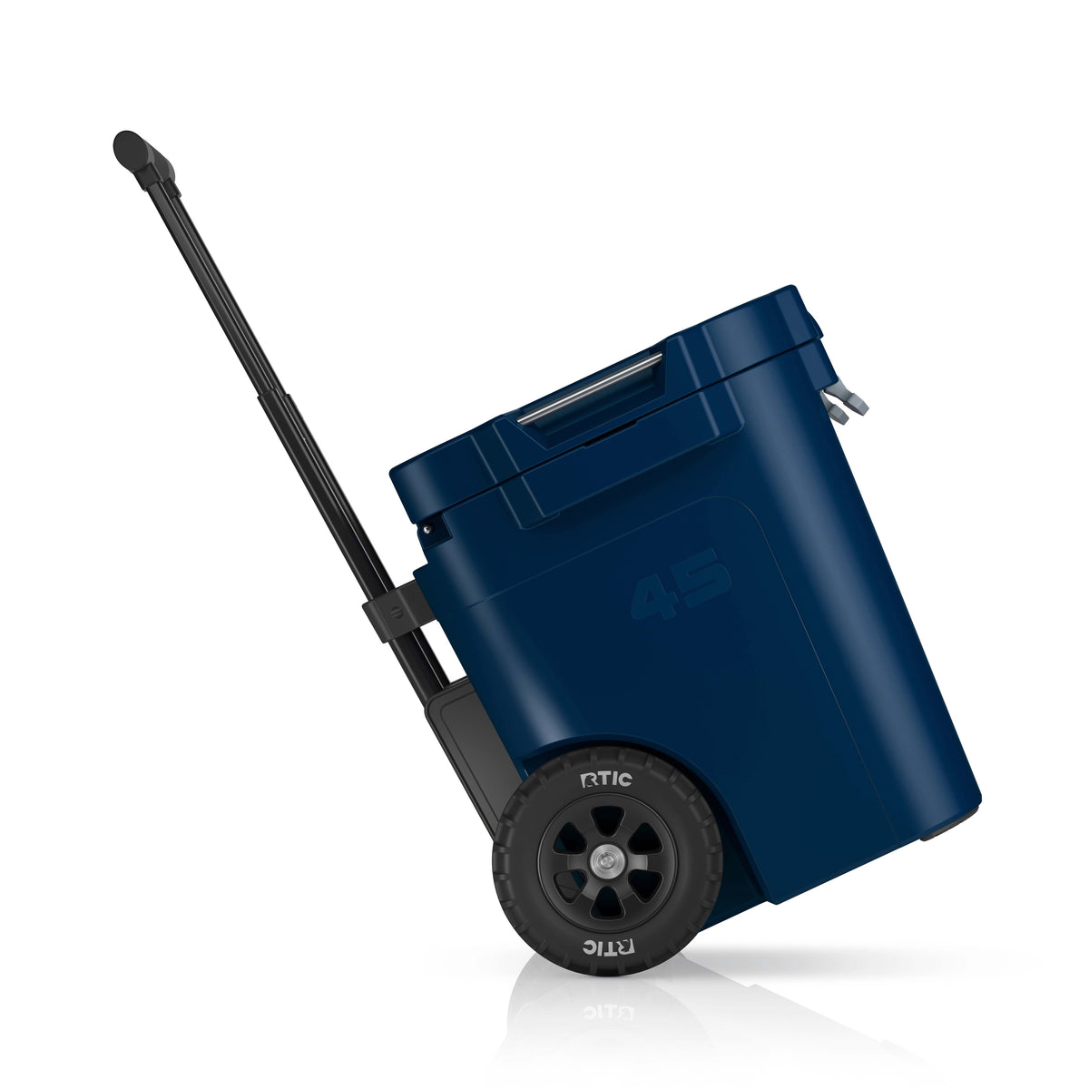 45 QT Ultra-Tough Wheeled Cooler image 4