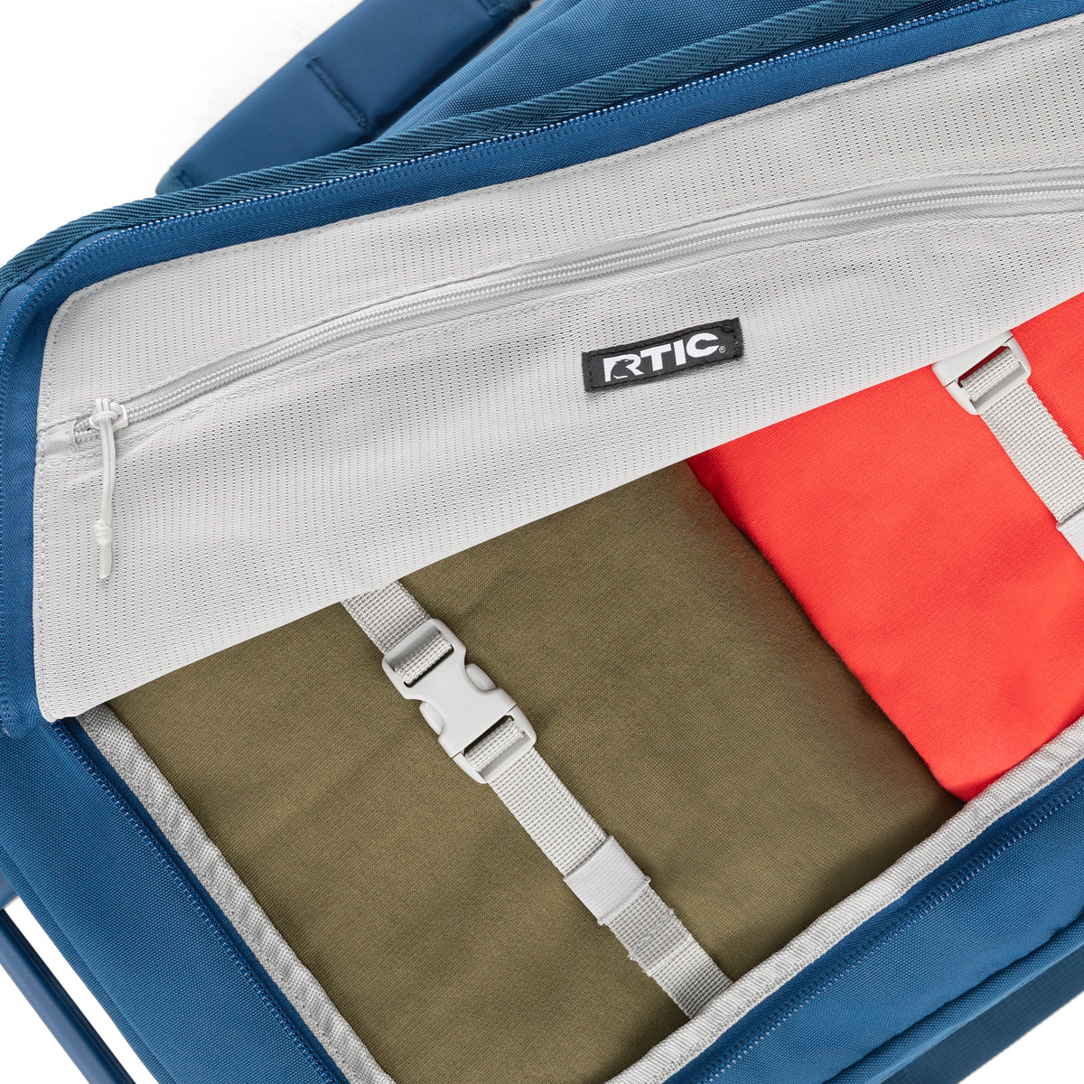 Road Trip Rolling Duffle Bag image 7