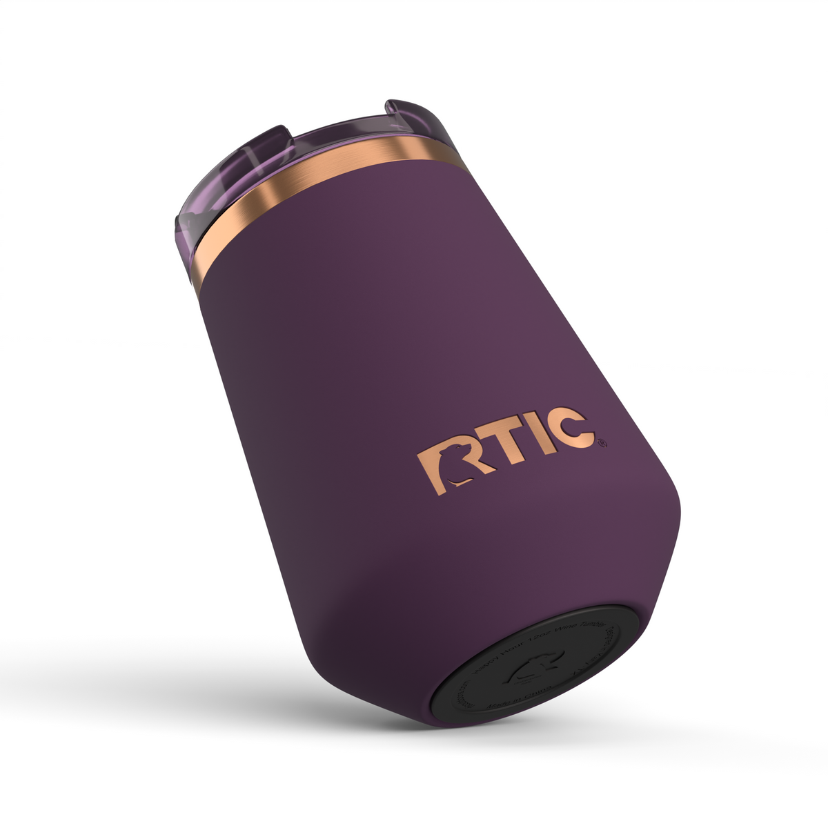 12oz Happy Hour Wine Tumbler image 5
