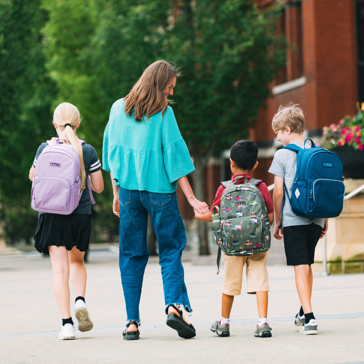 Kids' 2-in-1 Day Pack image 8