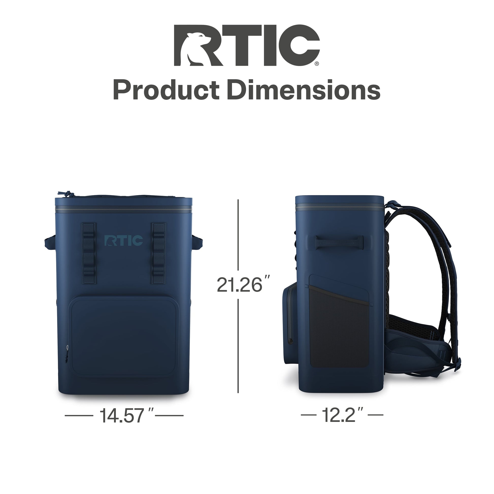 Ultra-Tough Backpack Cooler image 10