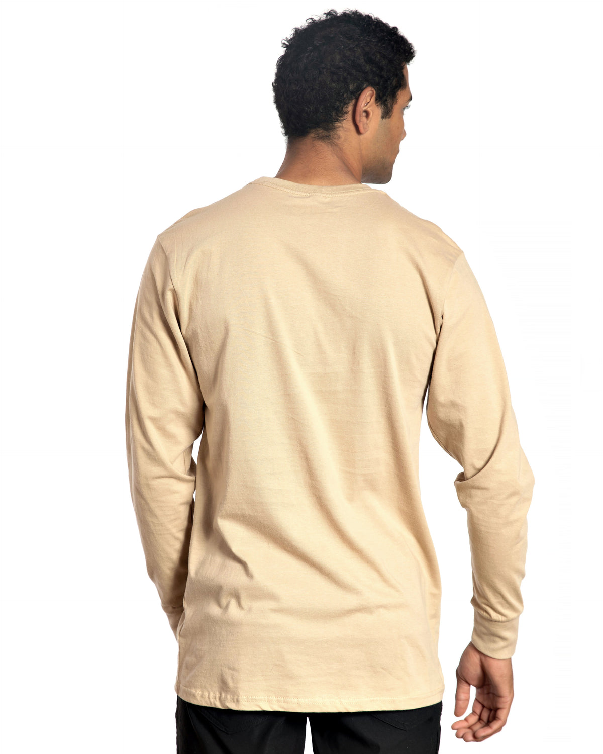 Coffee Break Long Sleeve T-Shirt image 4