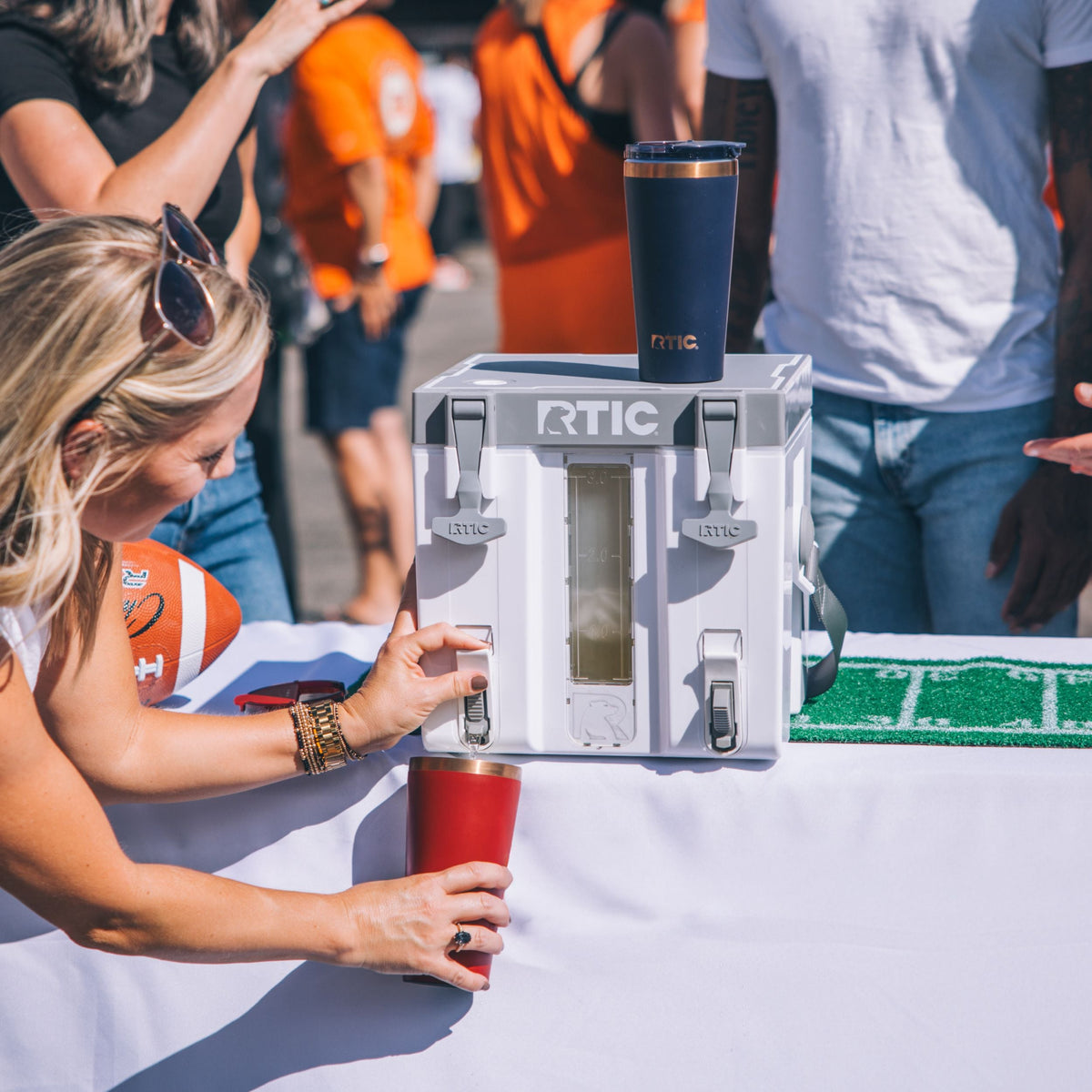 Halftime Water Cooler image 16