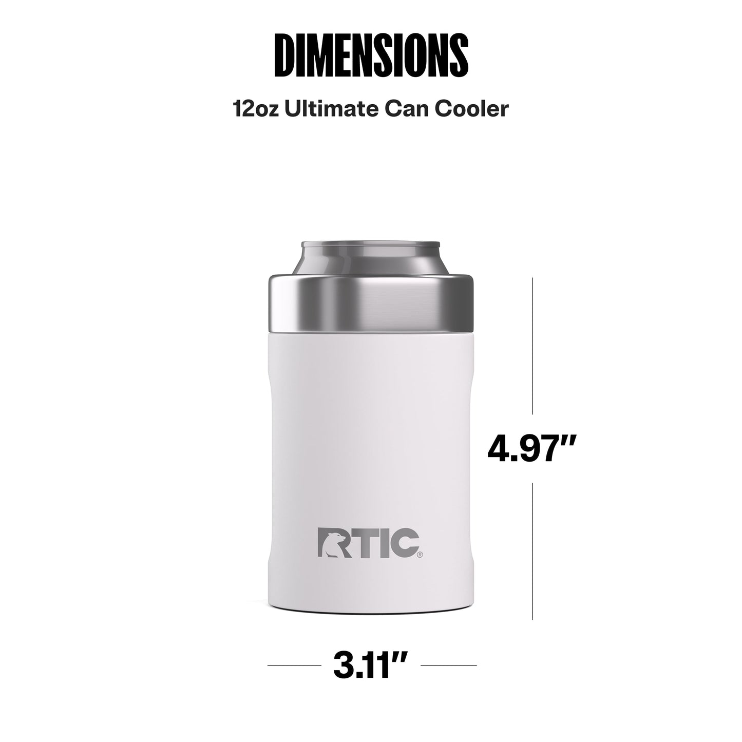 12oz Ultimate Can Cooler image 11