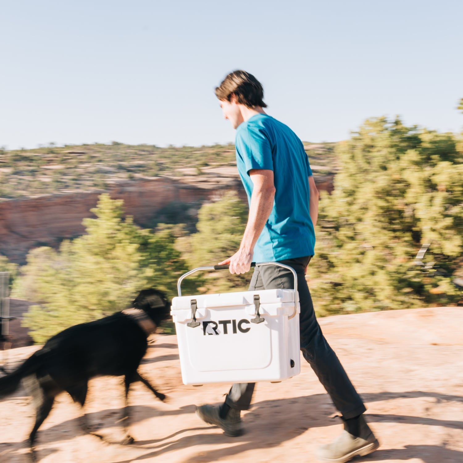 20 QT Ultra-Tough Cooler image 13