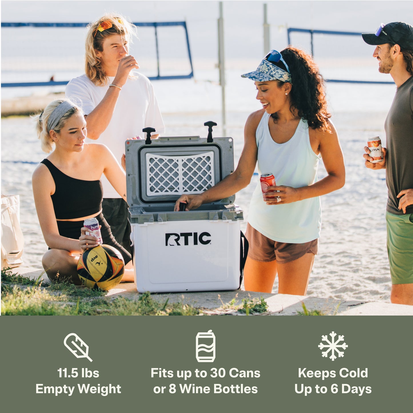 22 QT Ultra-Light Cooler image 14