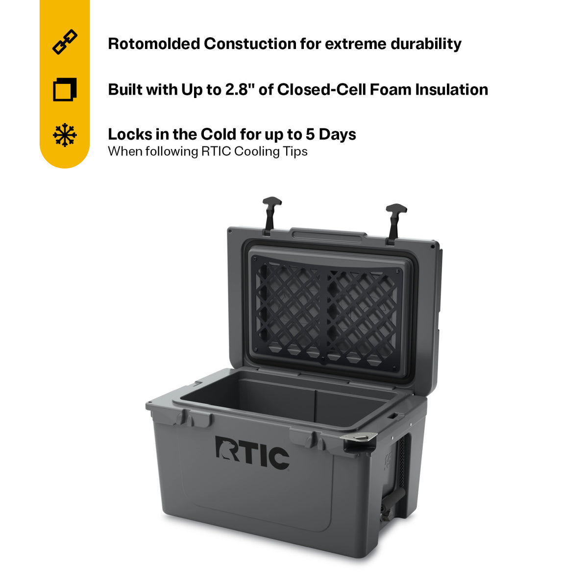 45 QT Ultra-Tough Cooler image 9