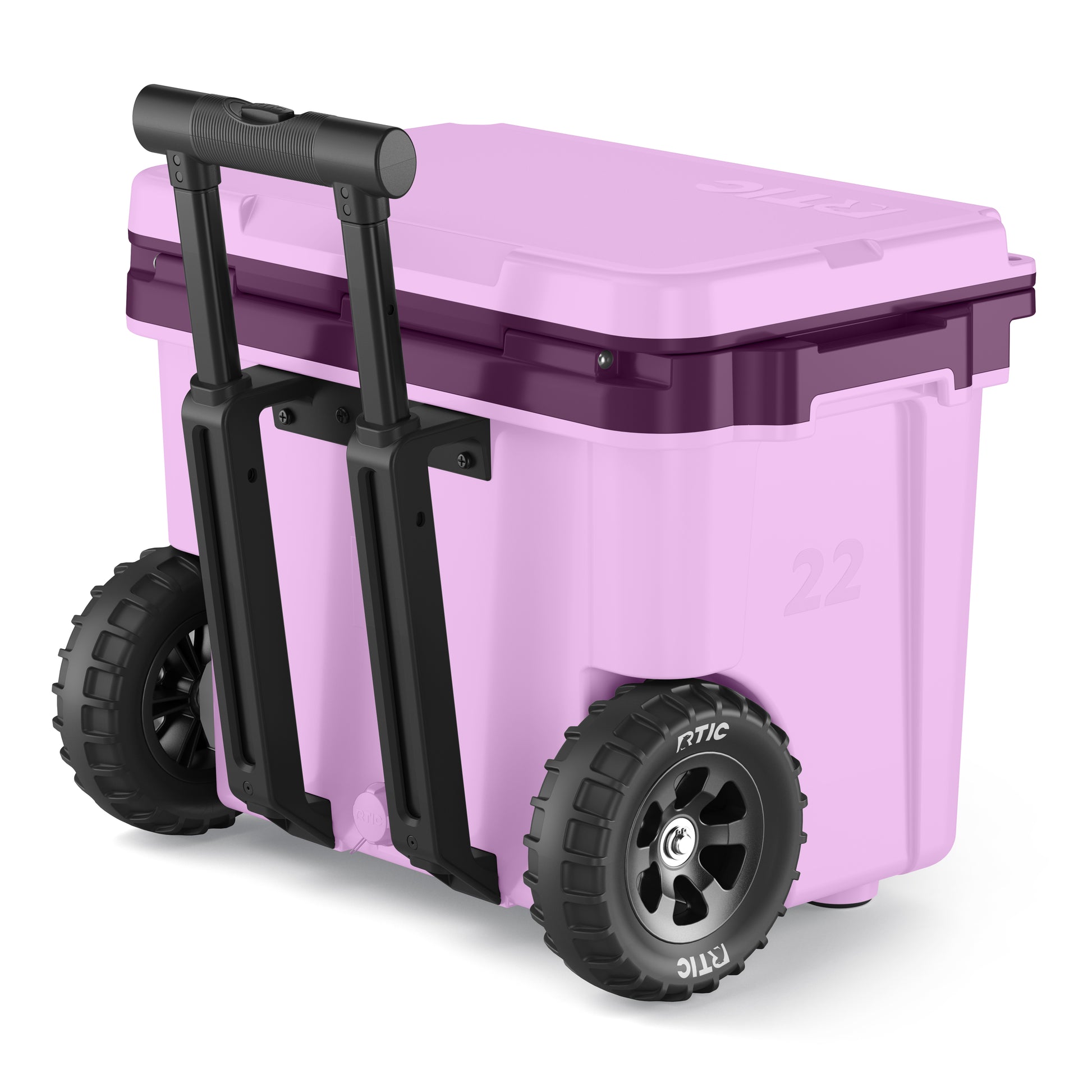 22 QT Ultra-Light Wheeled Cooler image 8