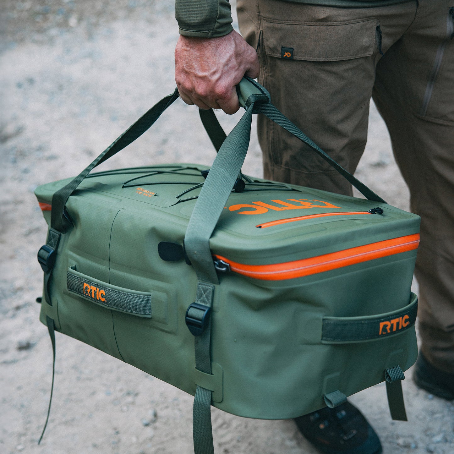 Ultra-Dry Duffle Pack image 21
