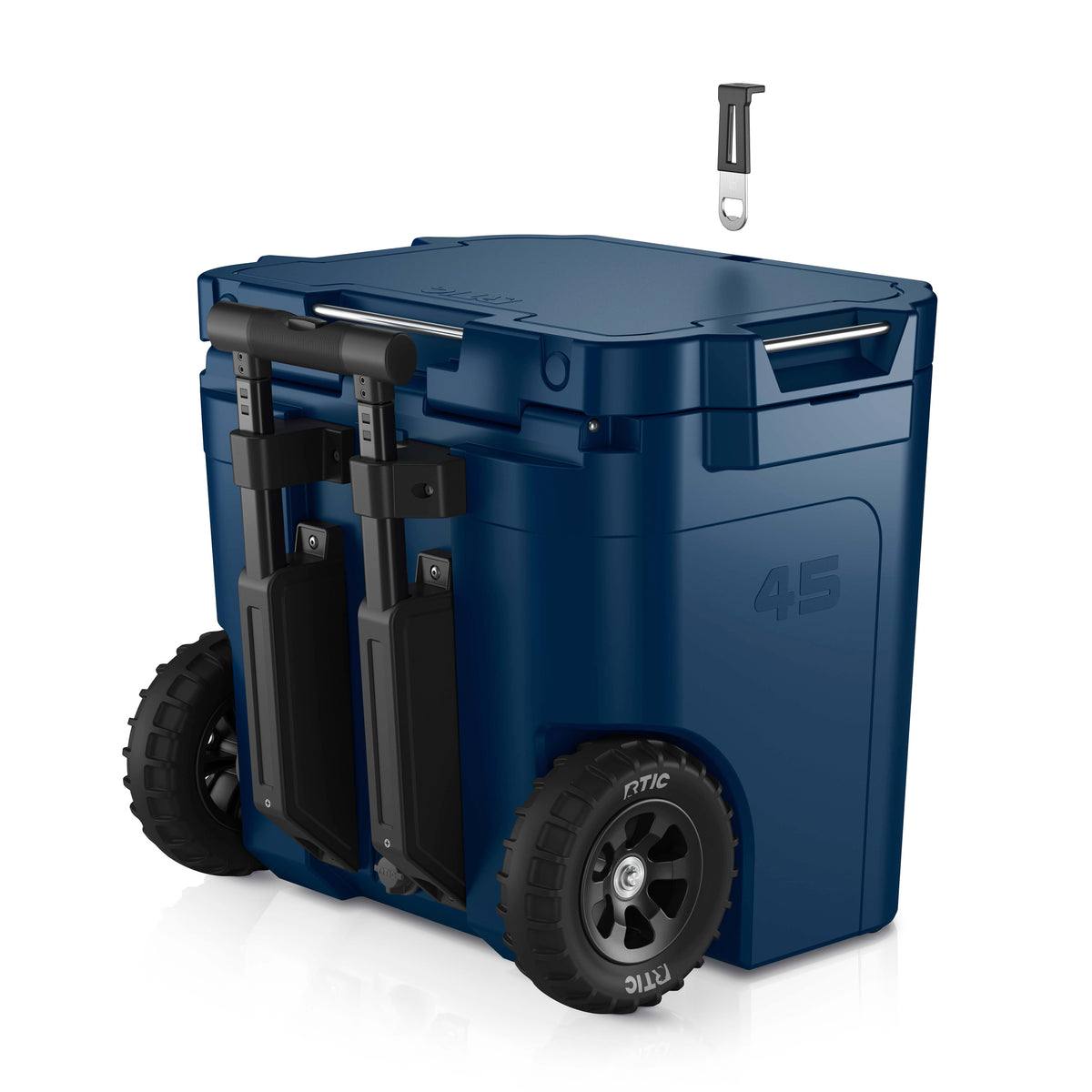 45 QT Ultra-Tough Wheeled Cooler image 9