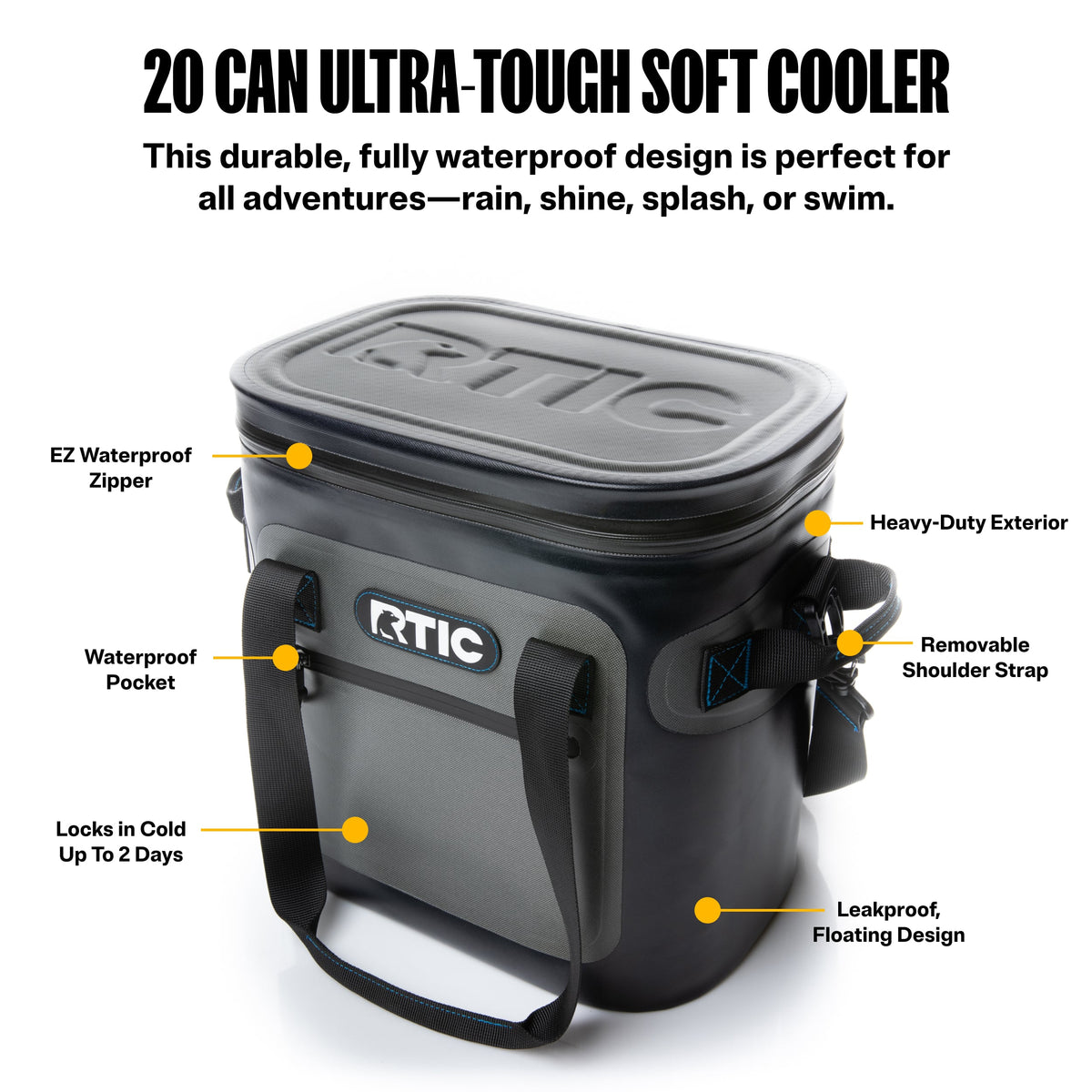 Ultra-Tough Soft Cooler image 26