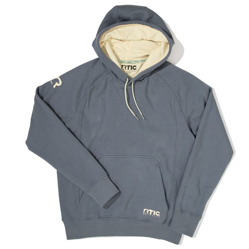 Water-Repellent Pullover Hoodie - Athletic Fit image 3